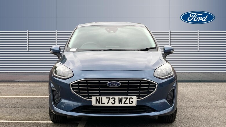 Ford Fiesta 1.0 EcoBoost Titanium 5dr Petrol Hatchback
